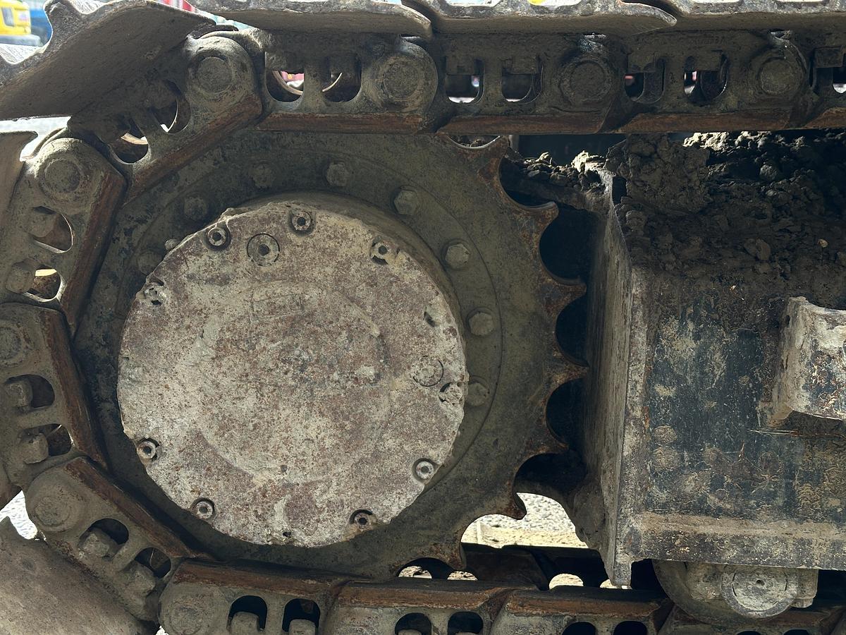 Used JCB JZ141LC 2018