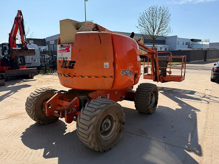 Used JLG 450AJ 2011