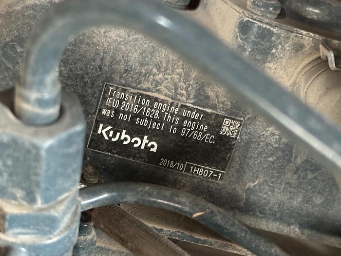 Used Kubota KX027-4 2019