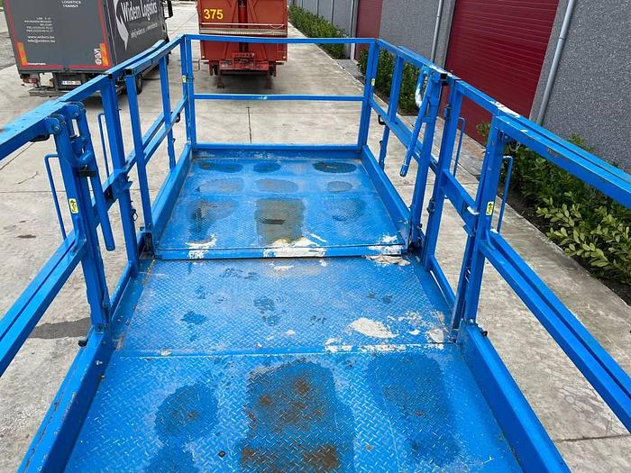 Used Genie GS 5390 RT 2007