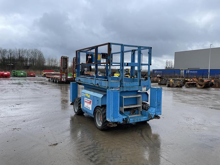 Used Genie GS2668 2007