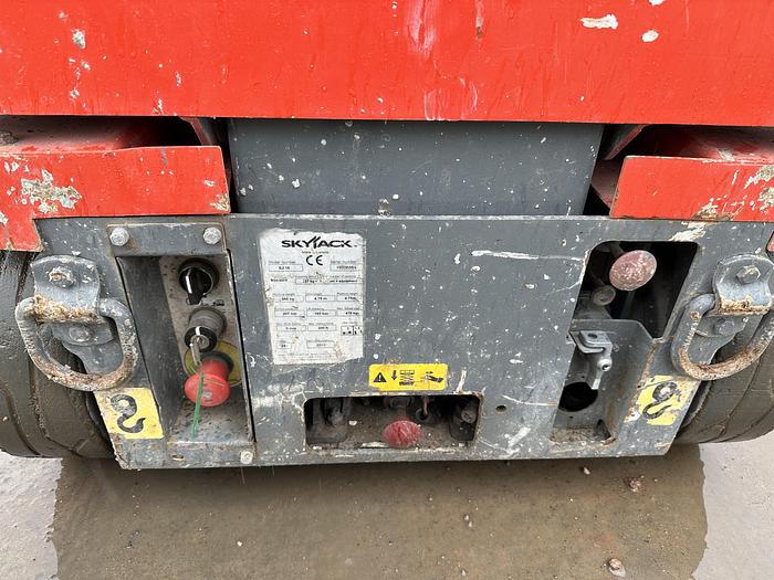 Used Skyjack SJ16 2015