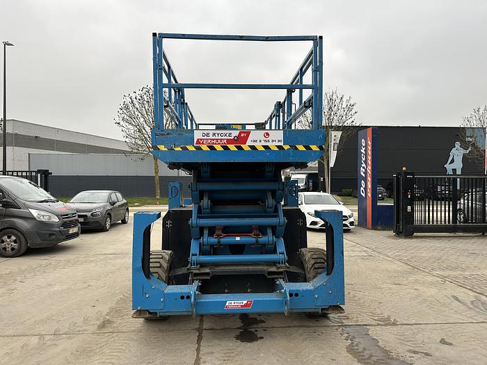 Used GENIE GS5390RT 2019