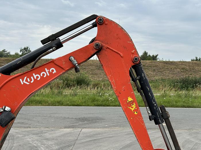 Used Kubota U10-3 2019
