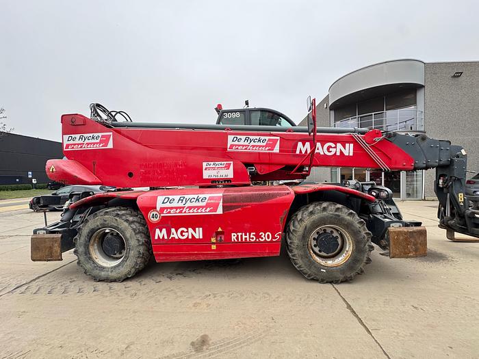 Used Magni RTH5.30S-M/C 2015