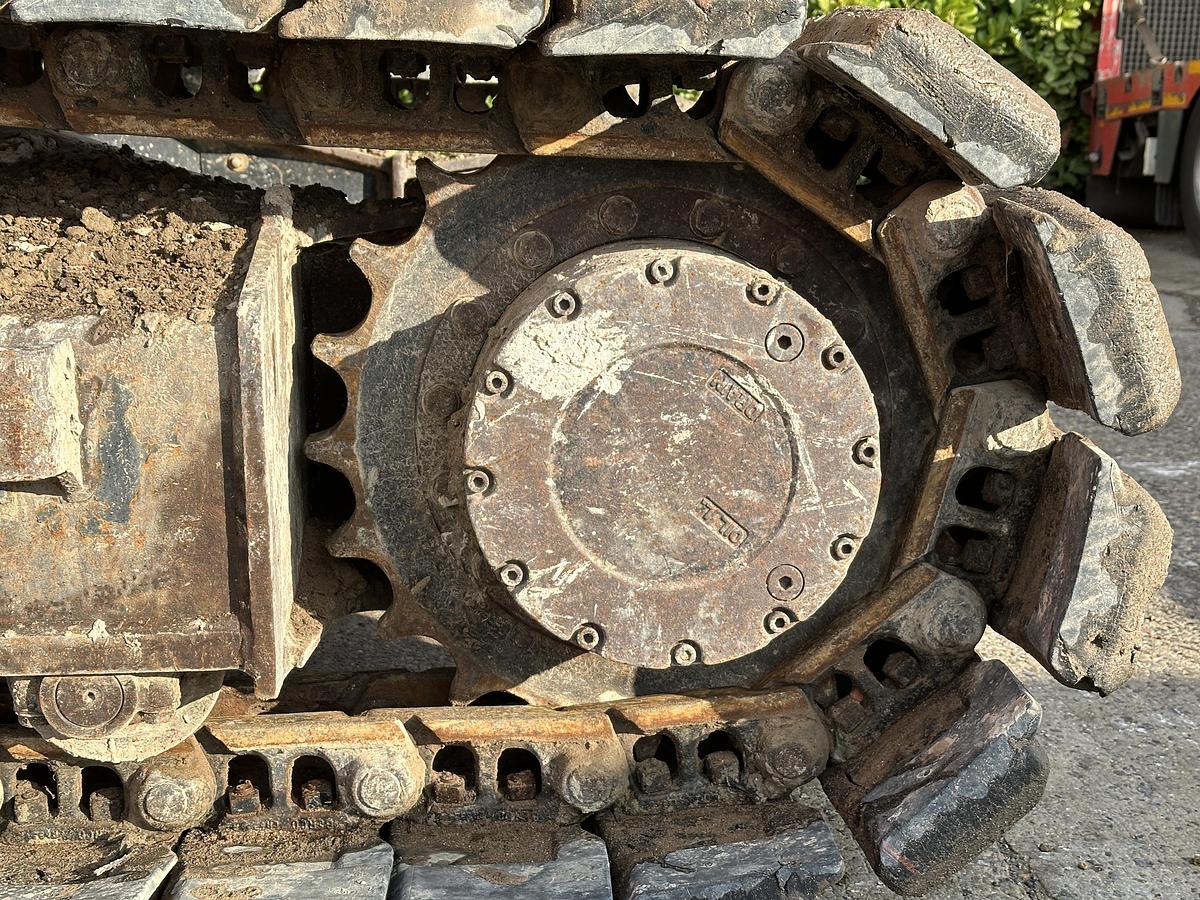 Used JCB JZ141LC 2018