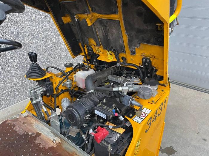 Used JCB 1 THT 2018