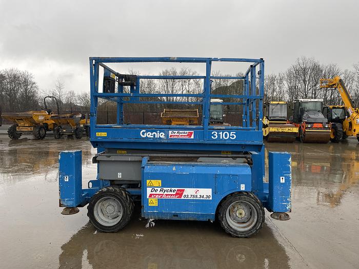 Used GENIE GS3268RT 2005