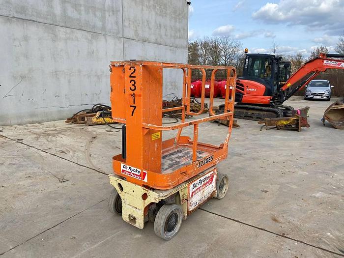 Used JLG 1230 ES 2008