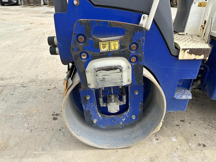 Used HAMM HD12VV 2016 