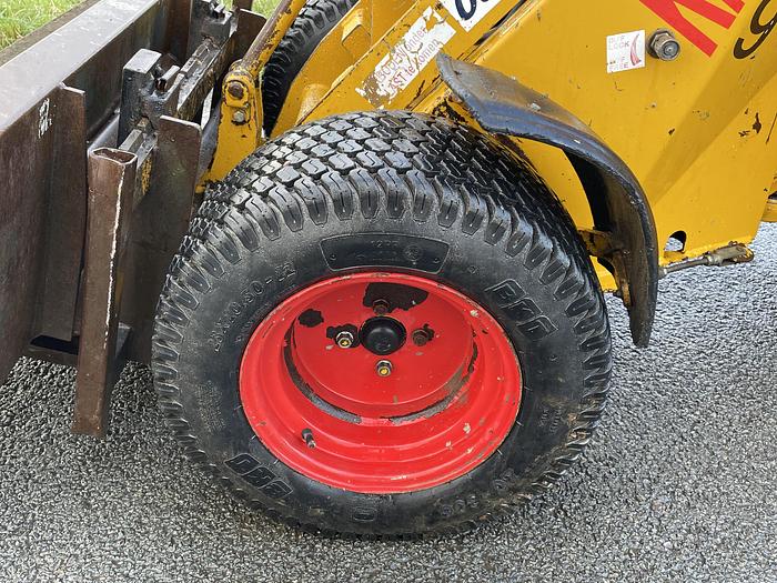 Used Knikmops KM90 2011