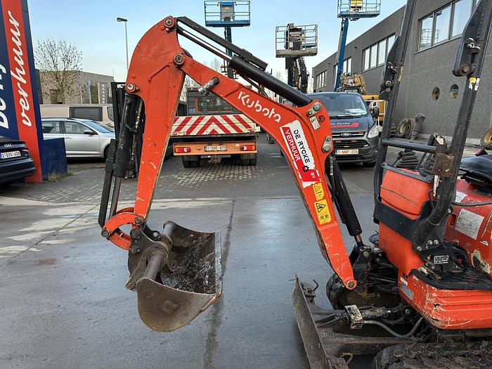 Used Kubota U10-3 2019