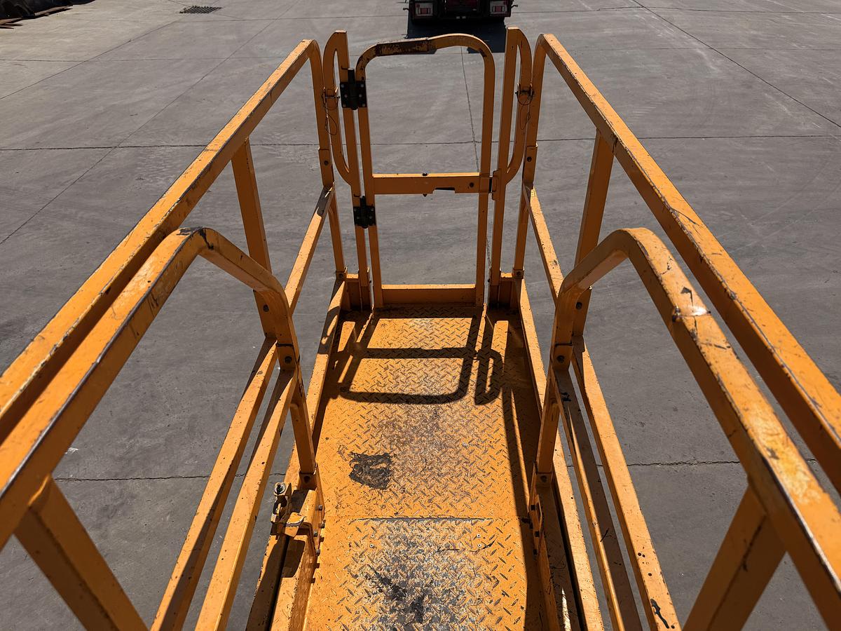 Used JCB S4550E 2018