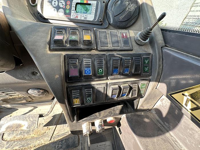 Used MANITOU MRT2150 2008