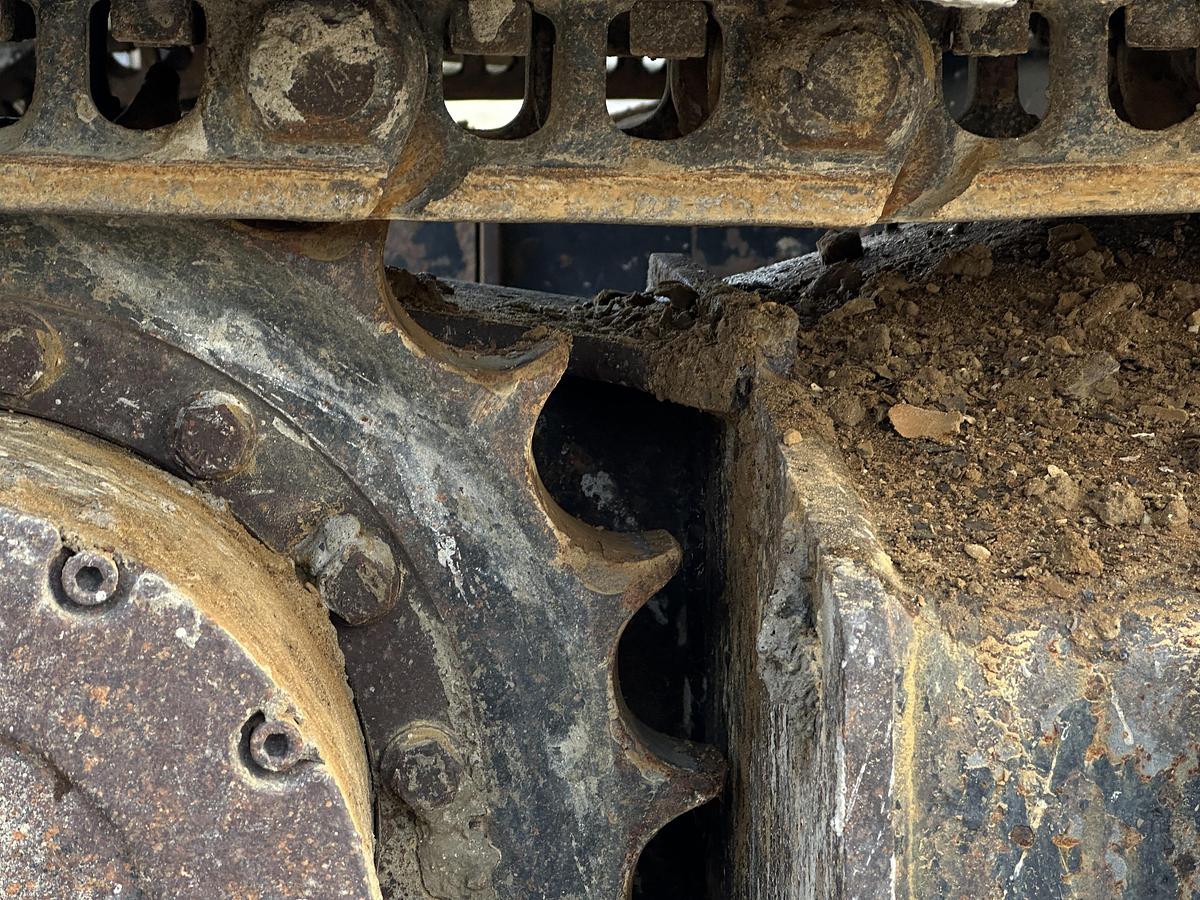 Used JCB JZ141LC 2018