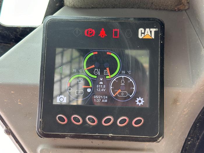 Used CAT 239D 2019