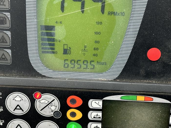 Used Manitou MRT2150 2012