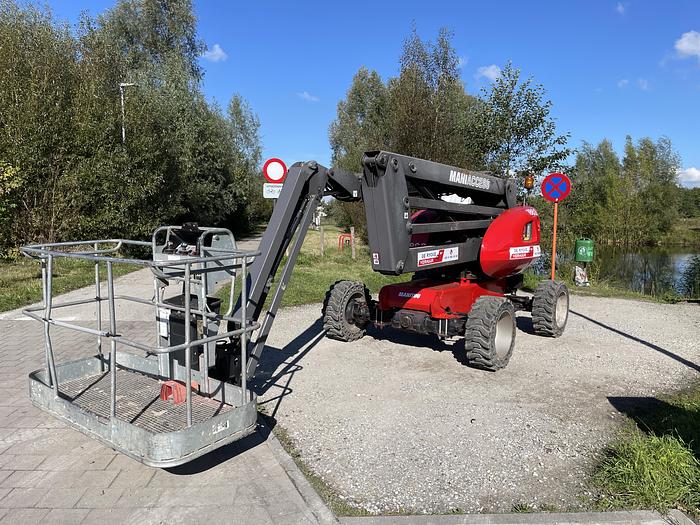 Used Man 160ATJ 2016