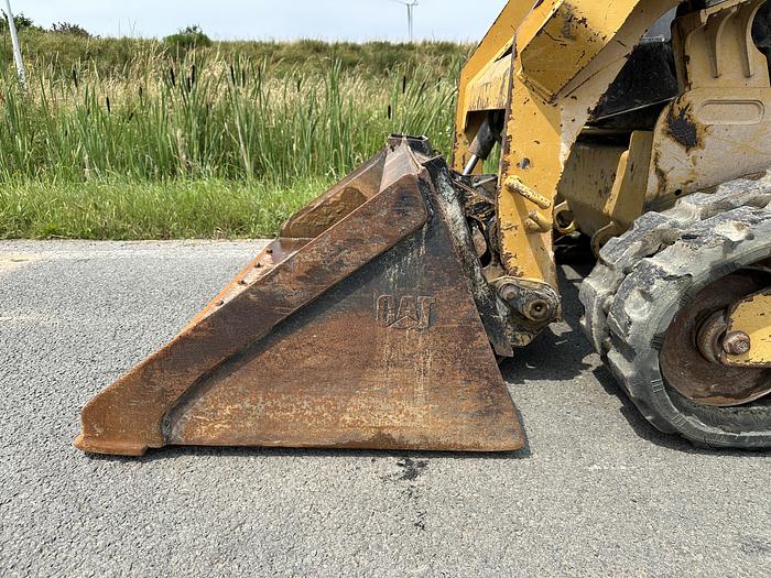 Used CAT 239D 2019