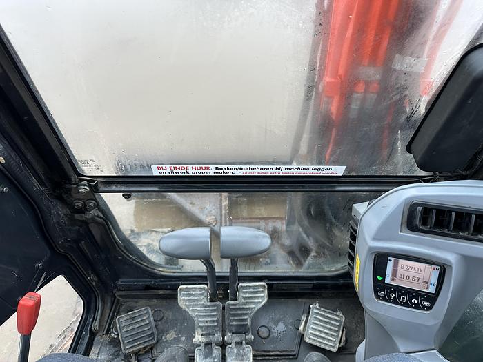 Used Kubota U55-4S 2017