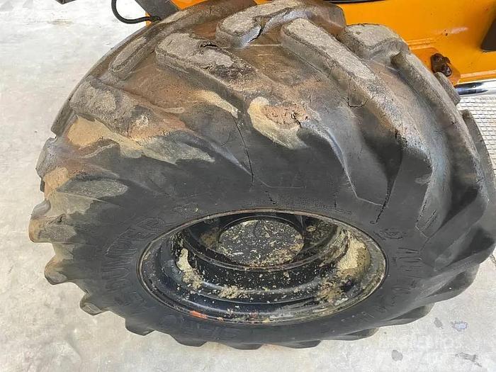 Used 2018 Thwaites 6T