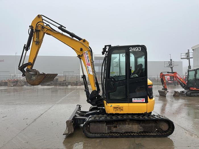 Used JCB 48Z-1 2018