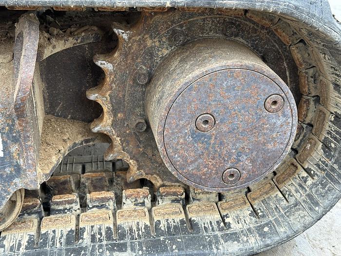 Used Kubota KX037-4 2020