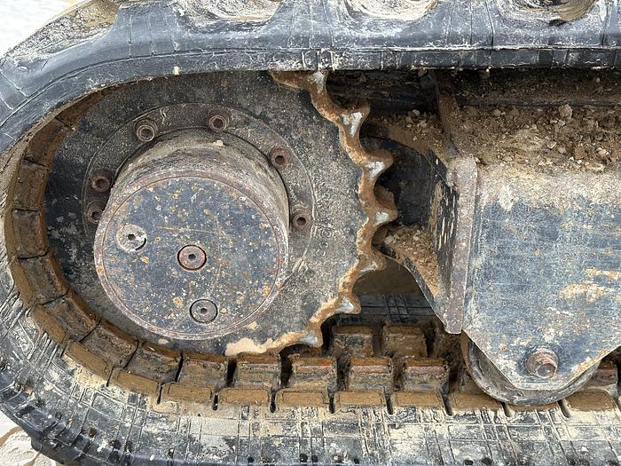 Used Kubota KX027-4 2019