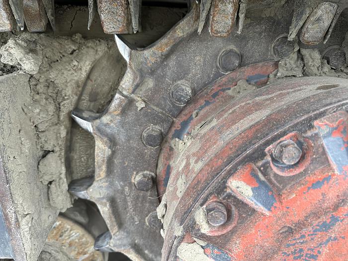 Used 1062 IHI IC100 2012