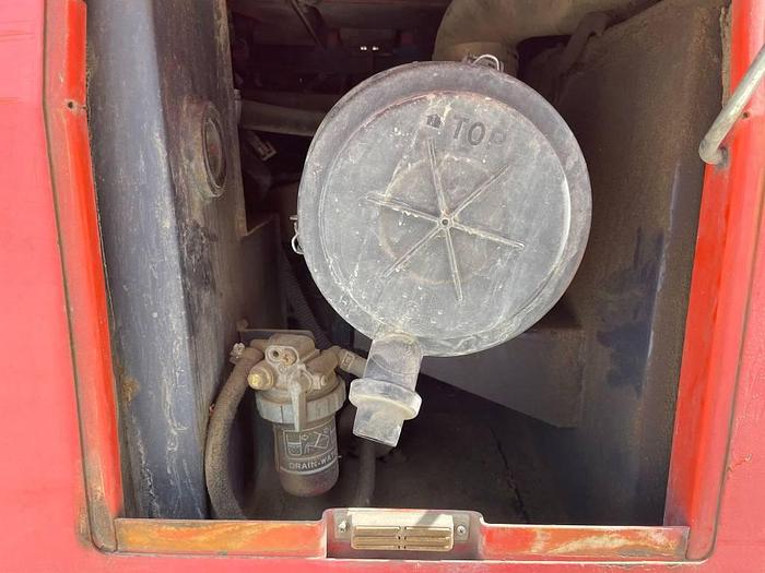 Used Kubota KC250HR 2008