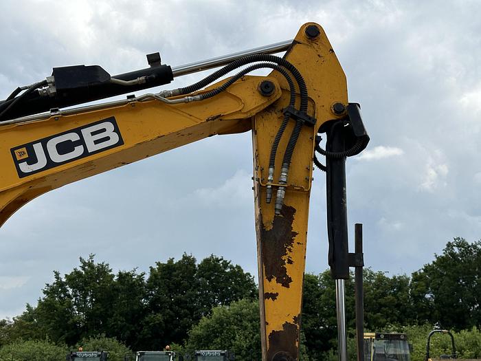 Used JCB 48Z-1 2018