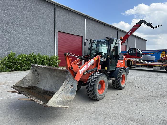Used Kubota R065W 2019