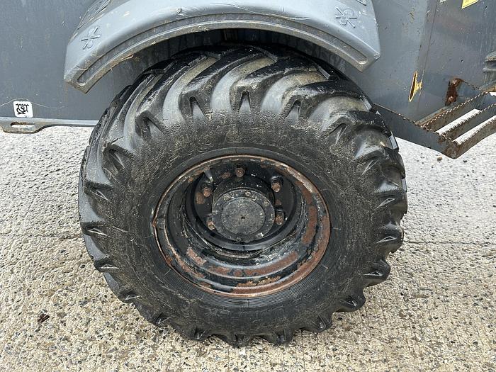 Used Terex TA3SH 2014 