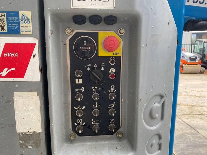 Used Genie Z30/20N 2006