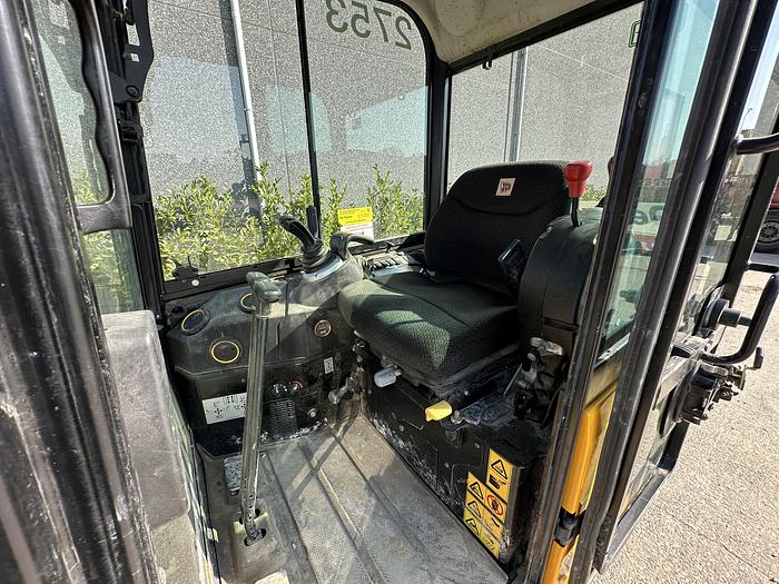 Used JCB 16C1 2019