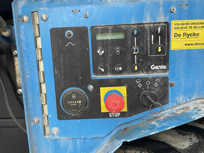 Used GENIE GS3268RT 2005