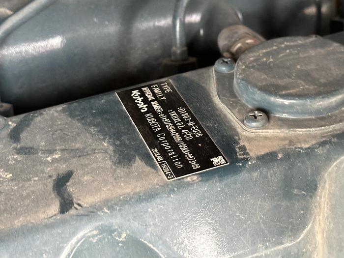 Used Kubota KX101-3a4 2018