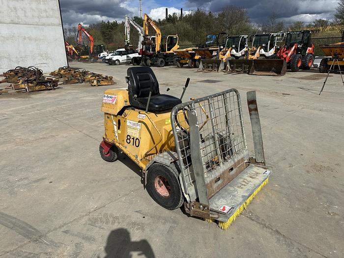Used Rolmops KM50 2010