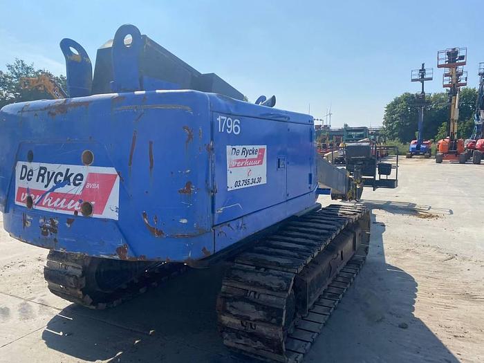 Used Aichi SR18A 2008