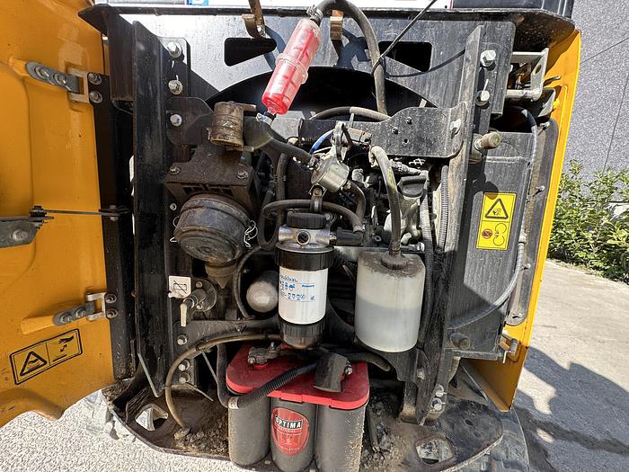 Used JCB 16C1 2019