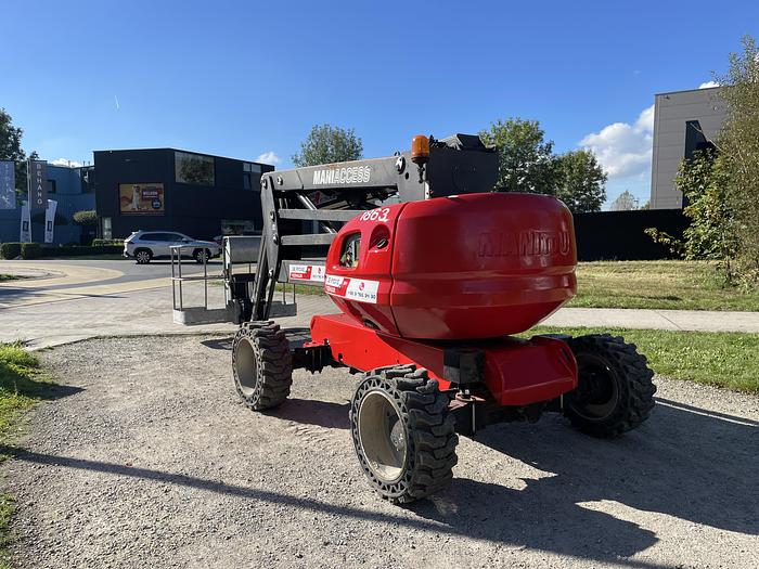 Used Man 160ATJ 2016