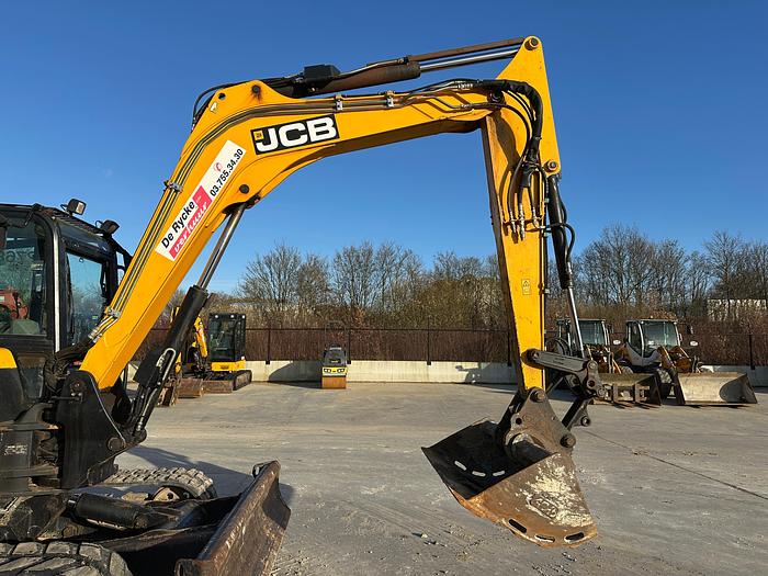 Used JCB 86C1 2019