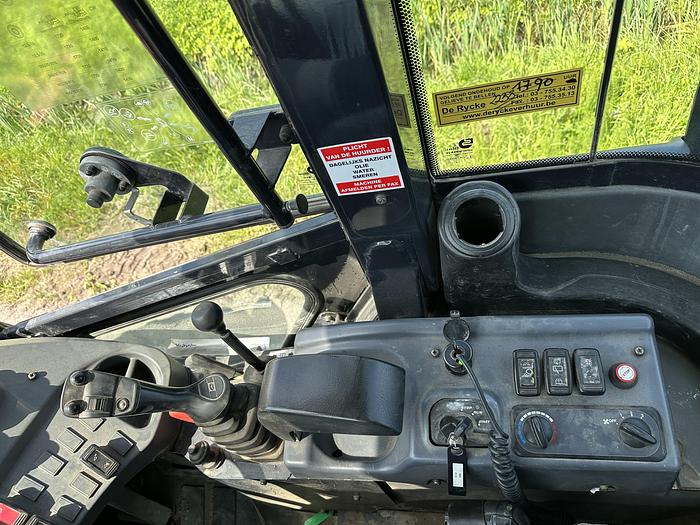 Used Kubota R065 2018
