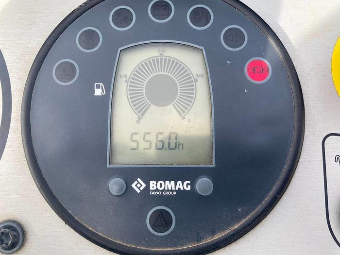 Used Bomag BW 80 AD-5 2014