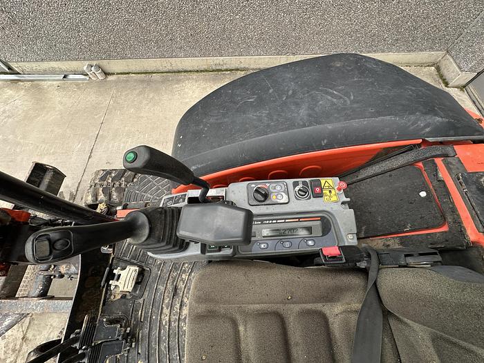 Used Kubota KX 101-3 A 4 2017