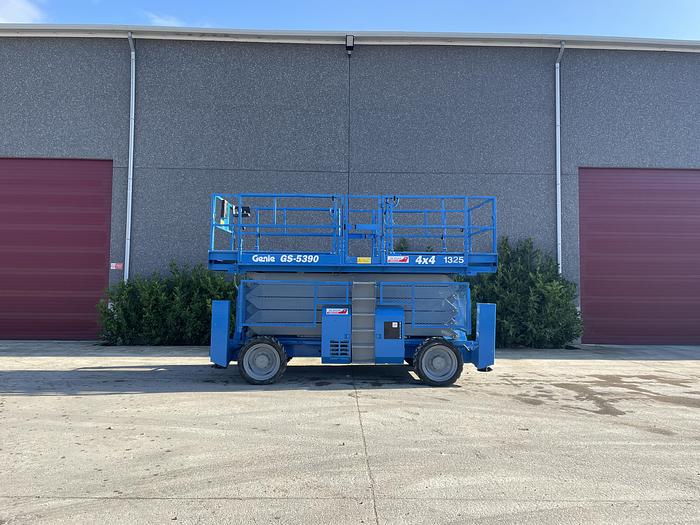 Used Genie GS5390RT 2007