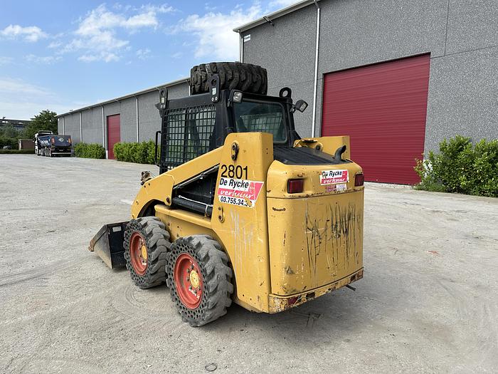 Used CAT 216B3 2019