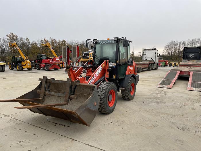 Used Kubota R065 2018