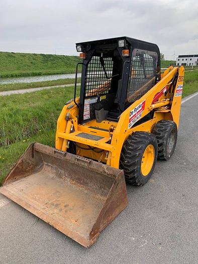 Used 2019 Hyundai HSL650-7A