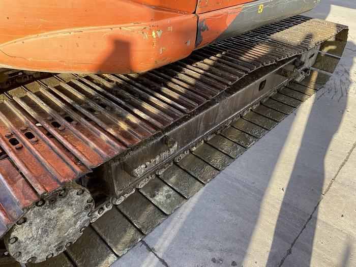 Used Hitachi ZX135US-5B 2016
